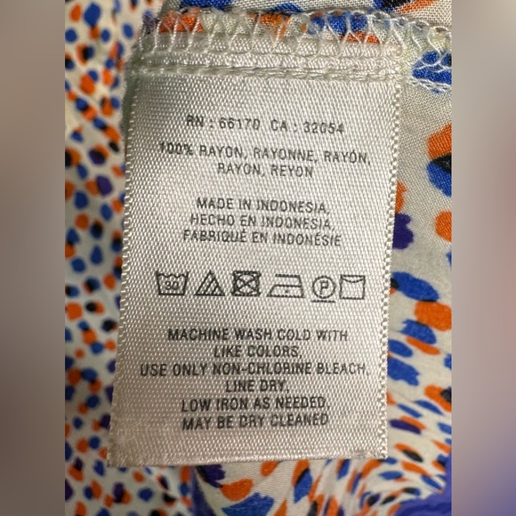 Anthropologie Mauve Enna Tank- Size 12 - Picture 5 of 5